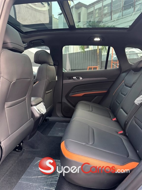 2026 Ford Territory Titanium — foto 8 / 10