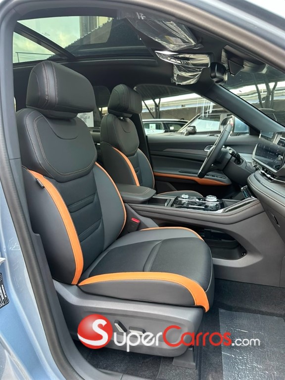 2026 Ford Territory Titanium — foto 10 / 10