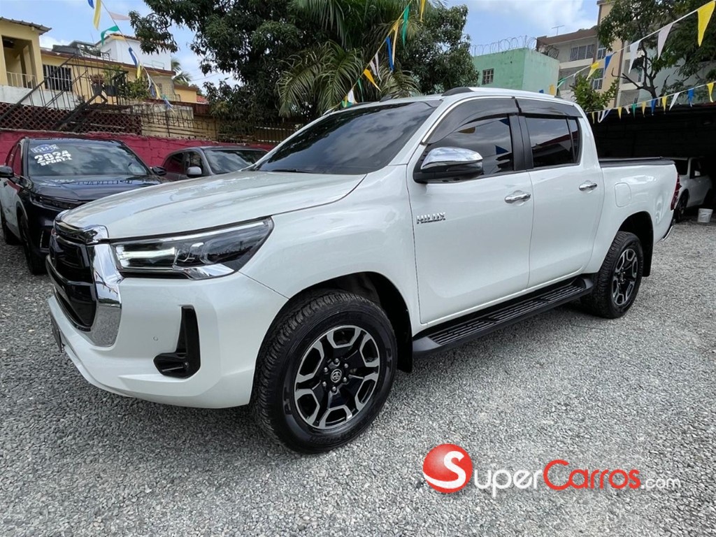 2022 Toyota Hilux — foto 3 / 9