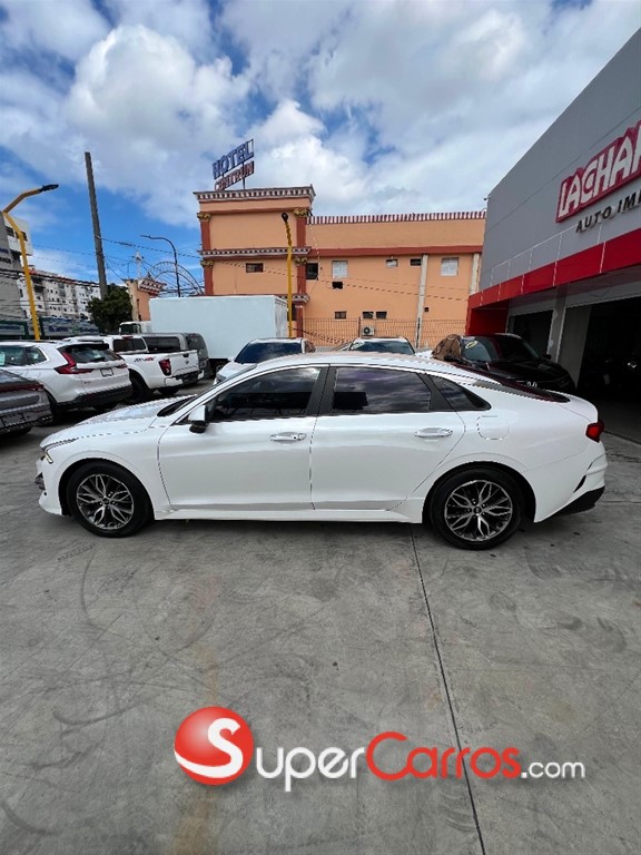 2020 Kia K-5 — foto 6 / 10