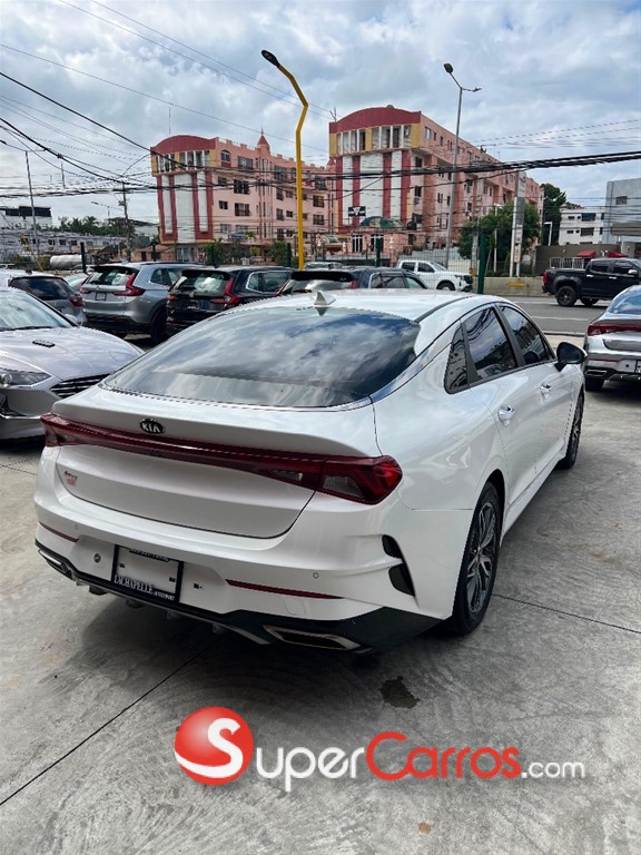 2020 Kia K-5 — foto 7 / 10