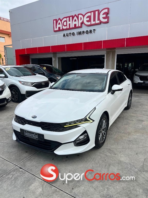 2020 Kia K-5 — foto 9 / 10