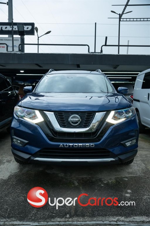 2020 Nissan Rogue SL