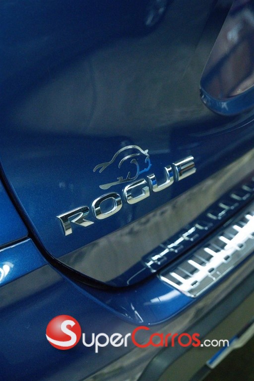 2020 Nissan Rogue SL — foto 5 / 12