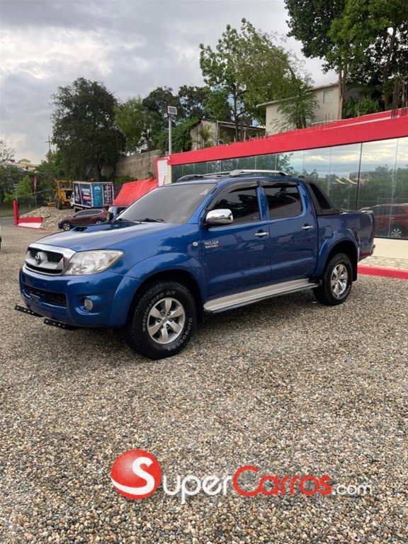 2010 Toyota Hilux
