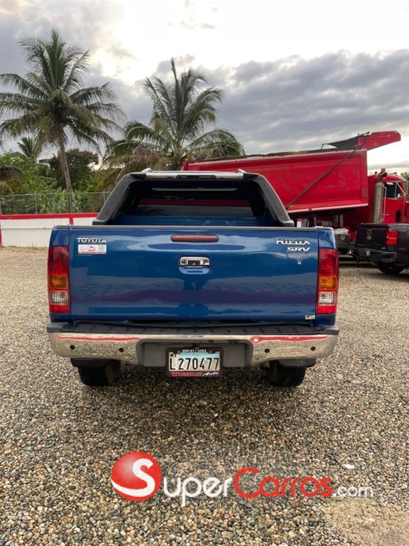 2010 Toyota Hilux — foto 4 / 11