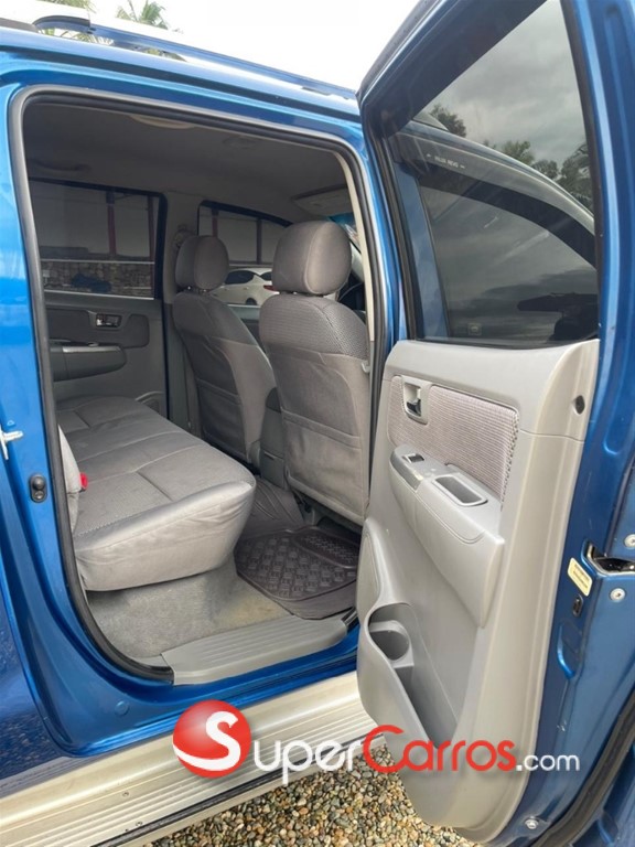 2010 Toyota Hilux — foto 11 / 11