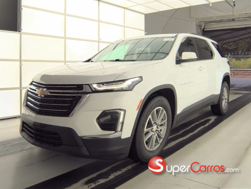 2023 Chevrolet Traverse LT
