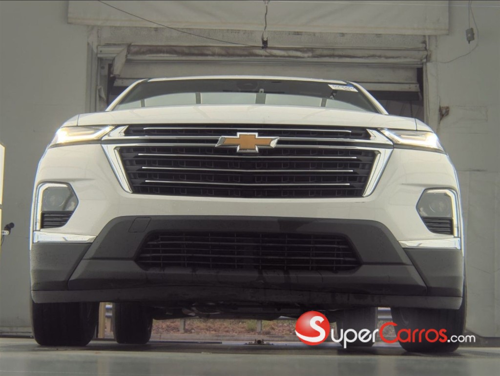 2023 Chevrolet Traverse LT — foto 3 / 12