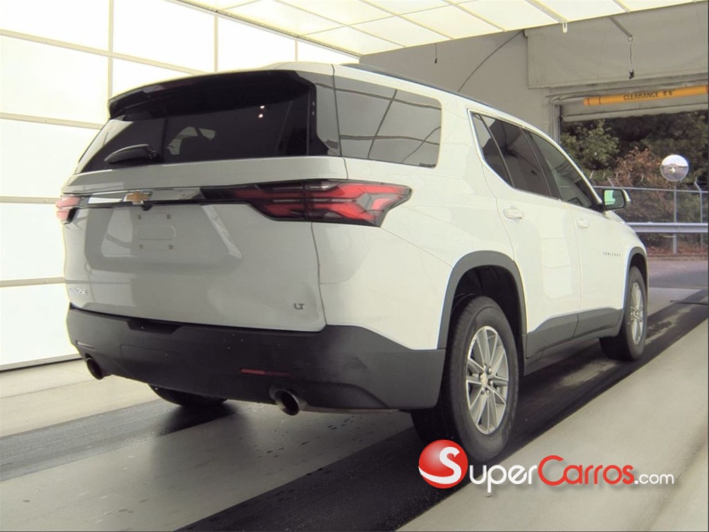 2023 Chevrolet Traverse LT — foto 7 / 12