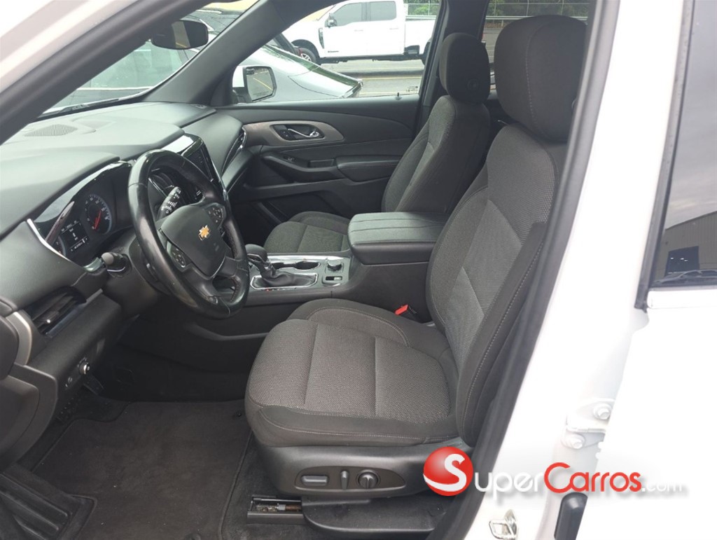 2023 Chevrolet Traverse LT — foto 8 / 12