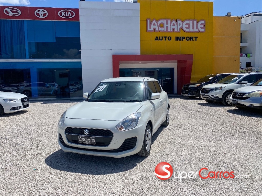 2020 Suzuki Swift