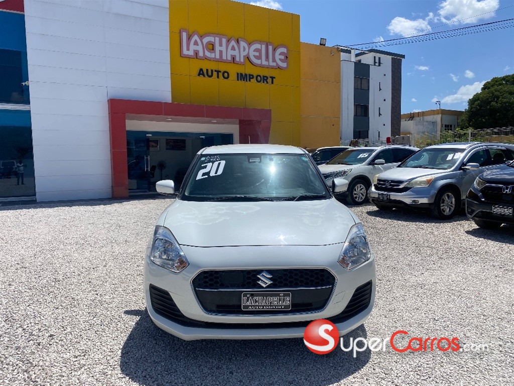 2020 Suzuki Swift — foto 2 / 11