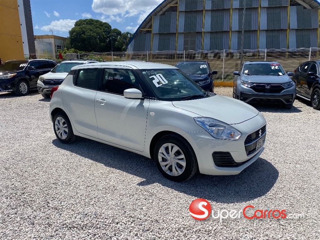 2020 Suzuki Swift — foto 3 / 11