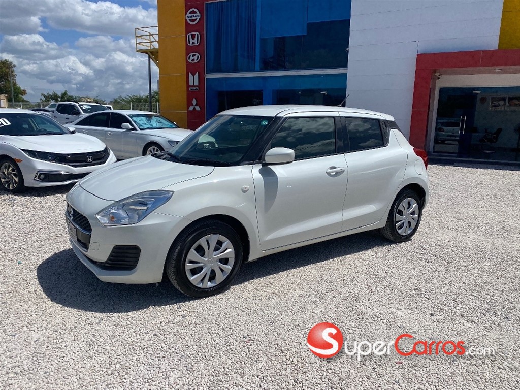 2020 Suzuki Swift — foto 4 / 11