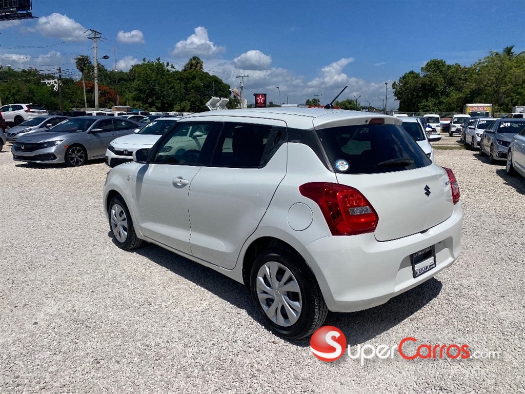 2020 Suzuki Swift — foto 5 / 11