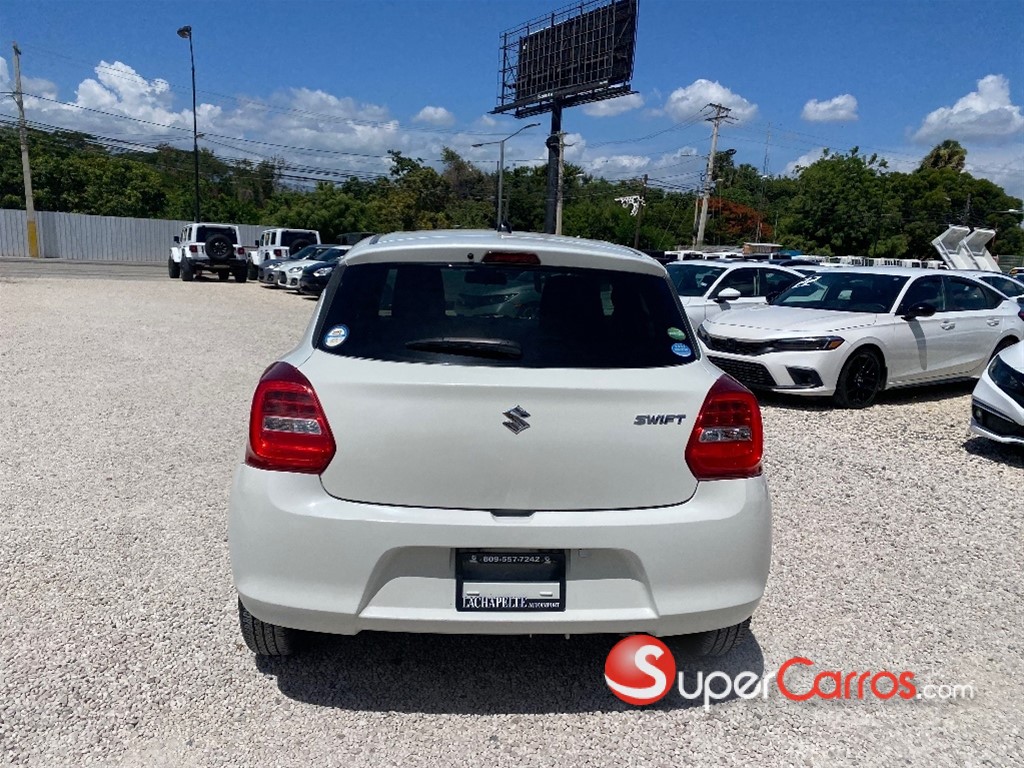 2020 Suzuki Swift — foto 6 / 11
