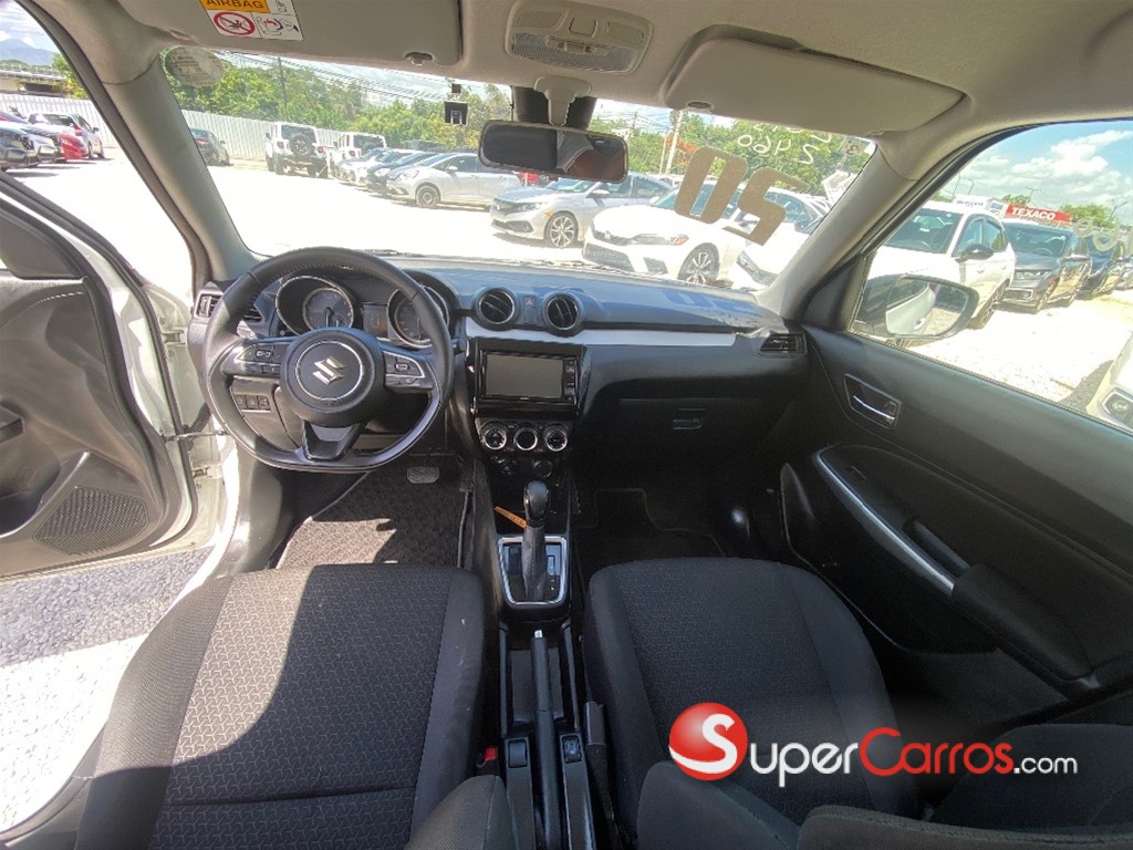 2020 Suzuki Swift — foto 10 / 11