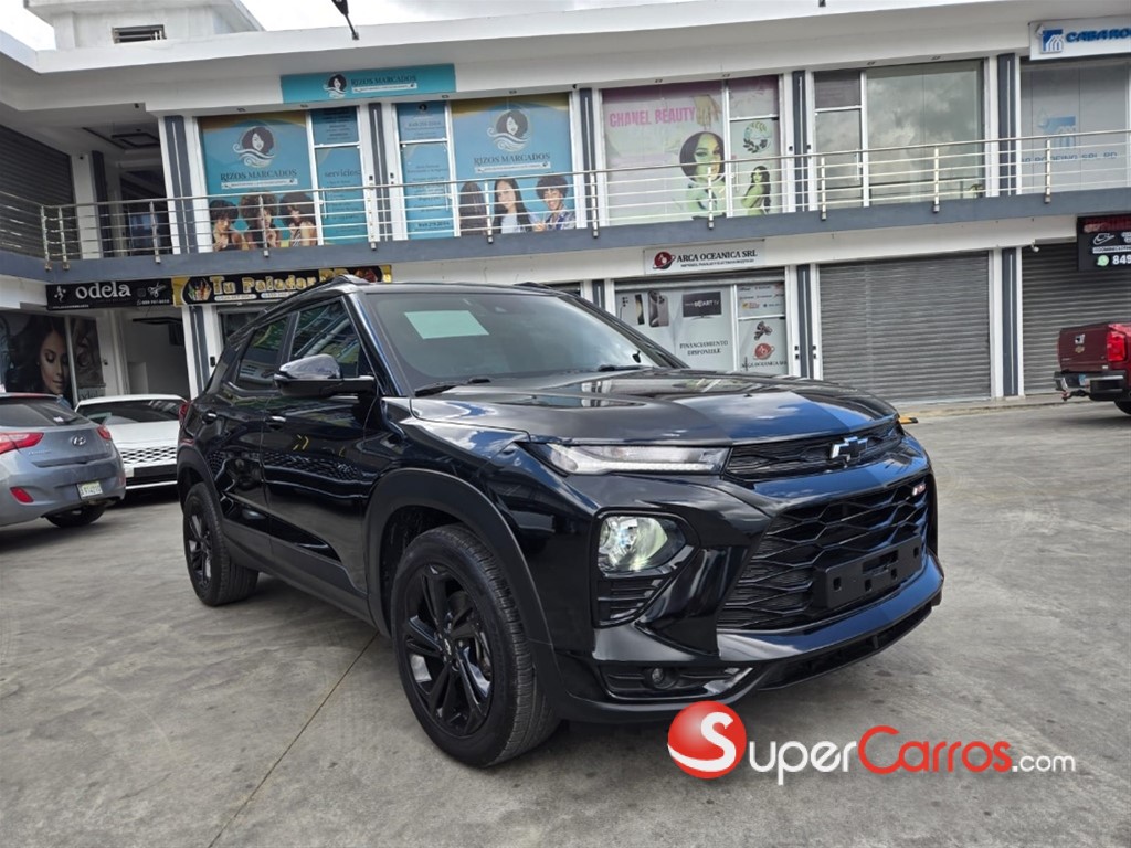2022 Chevrolet Trailblazer