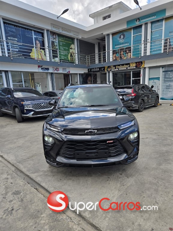 2022 Chevrolet Trailblazer — foto 3 / 12