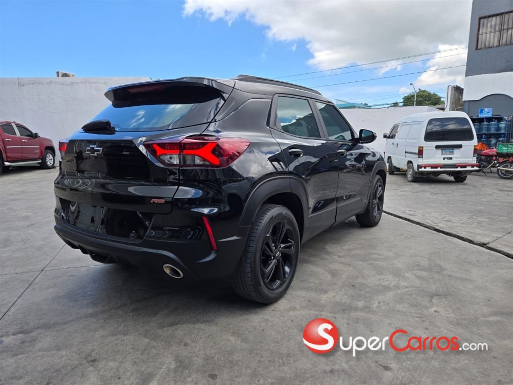 2022 Chevrolet Trailblazer — foto 4 / 12