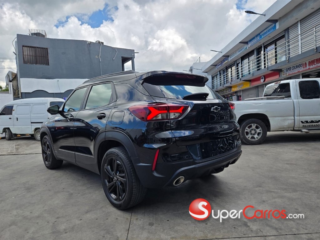 2022 Chevrolet Trailblazer — foto 5 / 12
