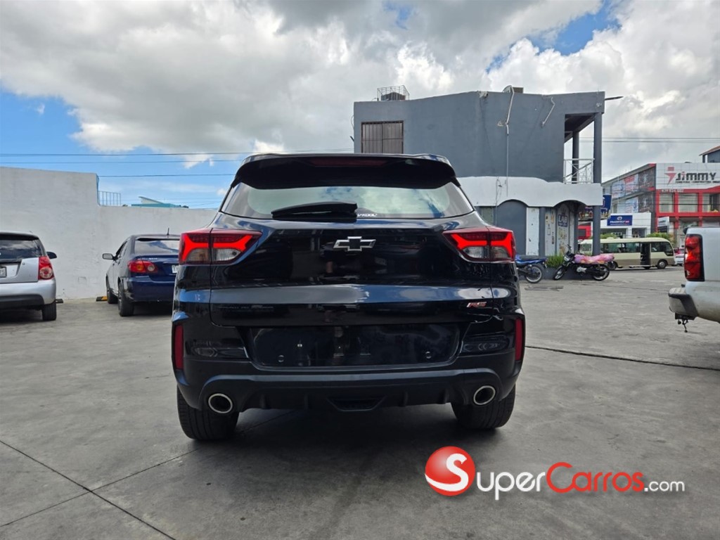 2022 Chevrolet Trailblazer — foto 6 / 12
