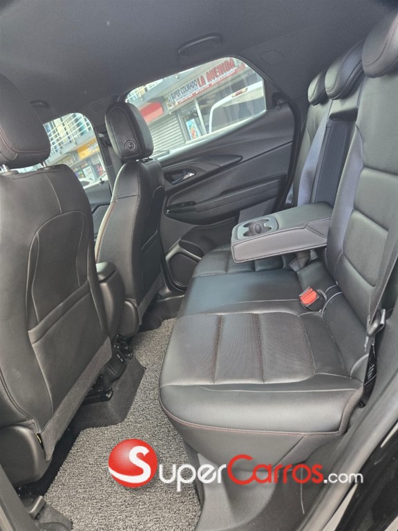 2022 Chevrolet Trailblazer — foto 9 / 12