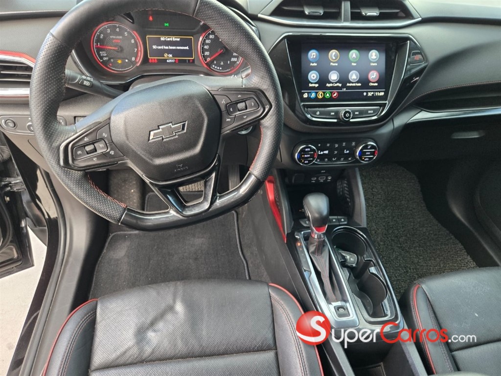 2022 Chevrolet Trailblazer — foto 12 / 12