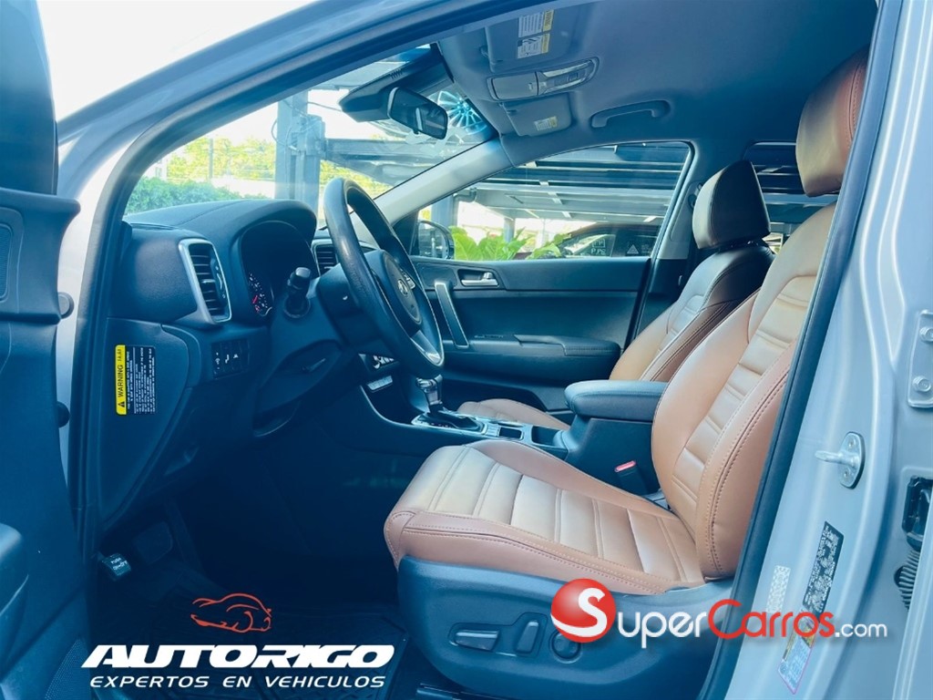 2020 Kia Sportage LX — foto 11 / 12