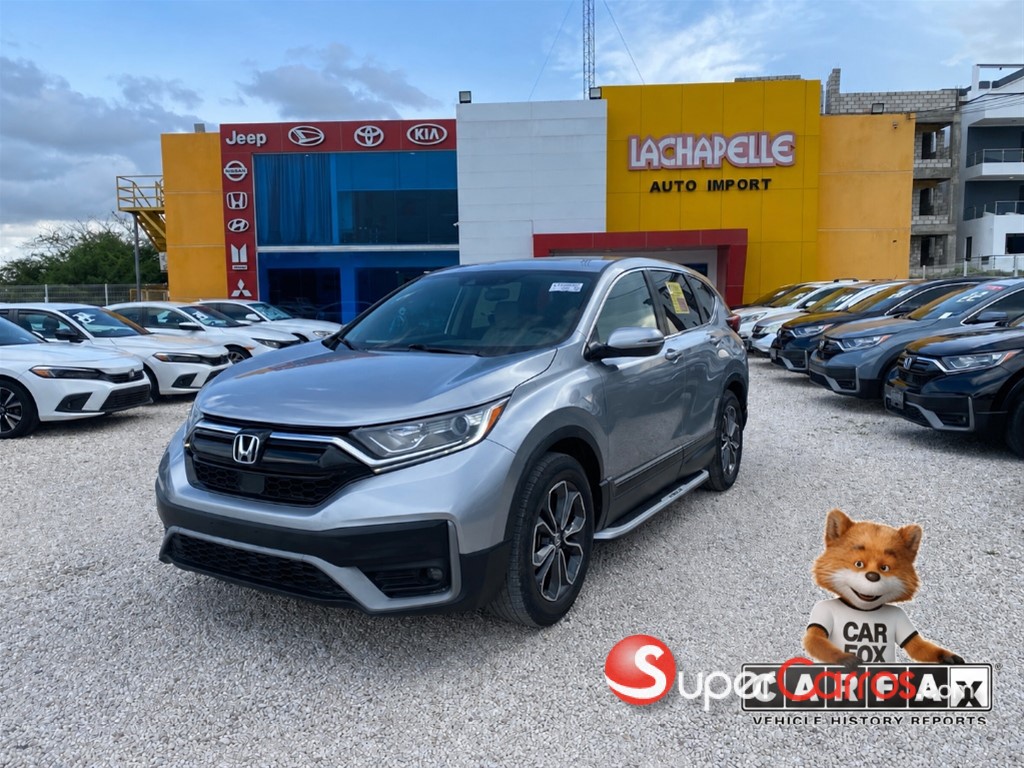 2021 Honda CR-V EX