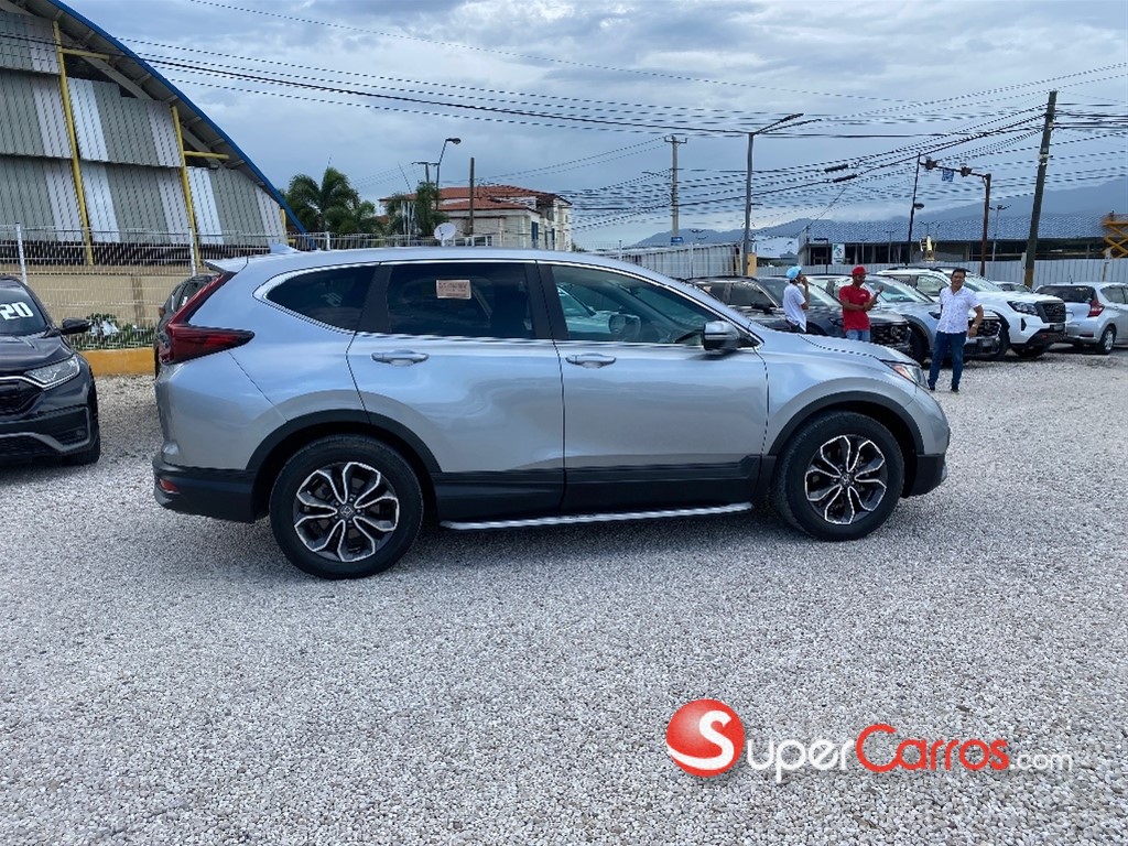 2021 Honda CR-V EX — foto 5 / 12