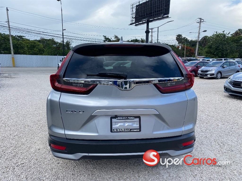 2021 Honda CR-V EX — foto 6 / 12