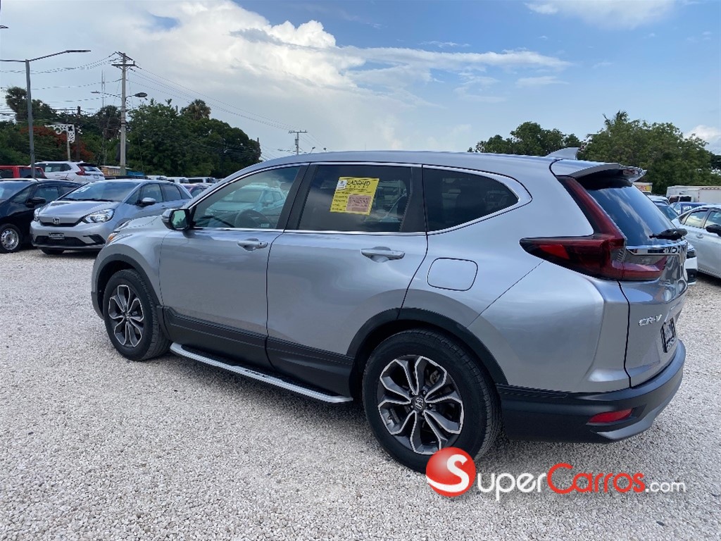 2021 Honda CR-V EX — foto 7 / 12