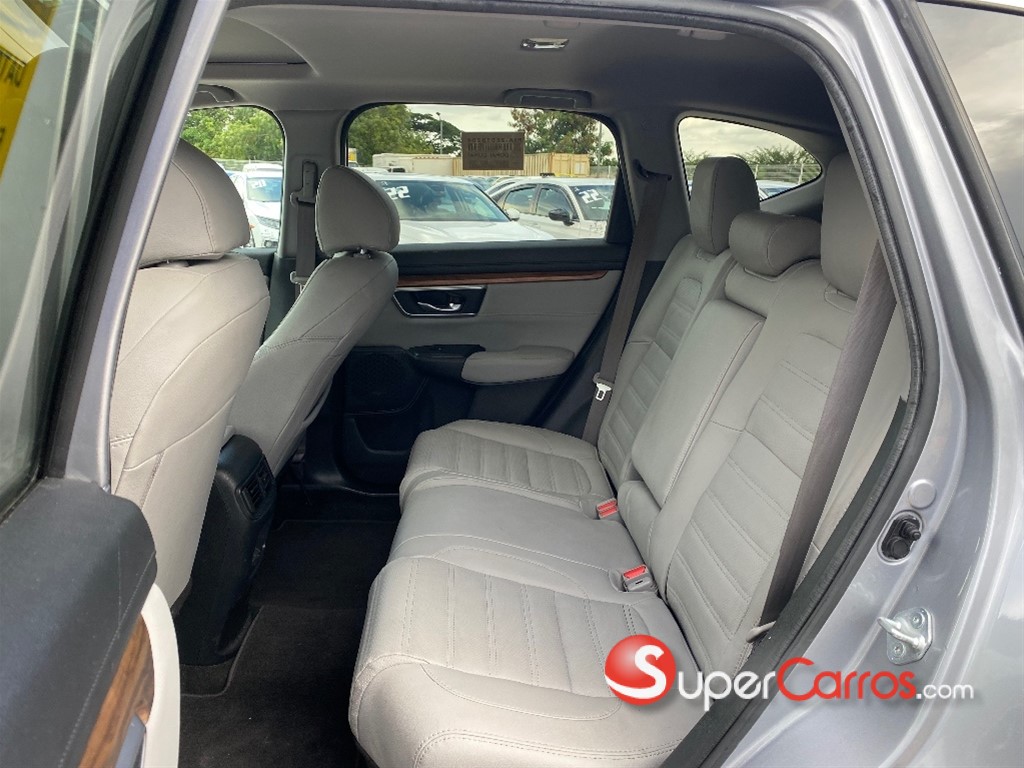 2021 Honda CR-V EX — foto 9 / 12
