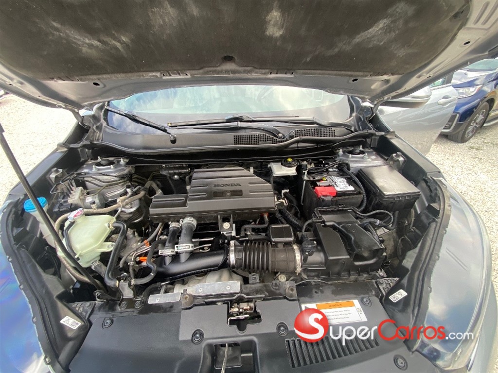2021 Honda CR-V EX — foto 12 / 12