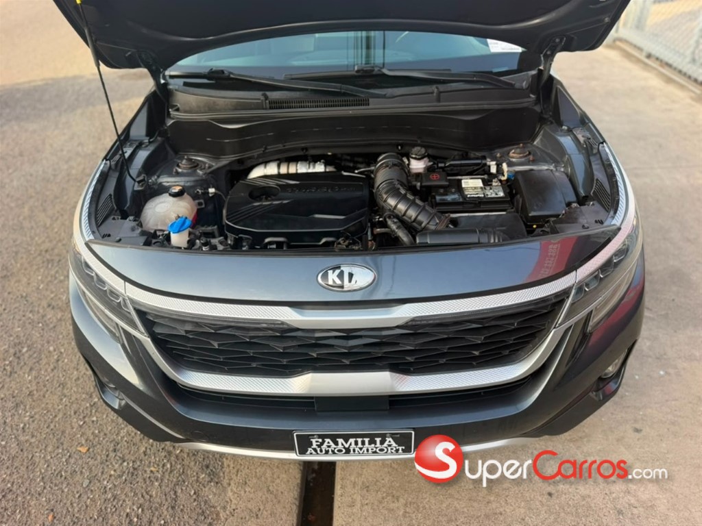 2021 Kia Seltos SX-T — foto 10 / 11