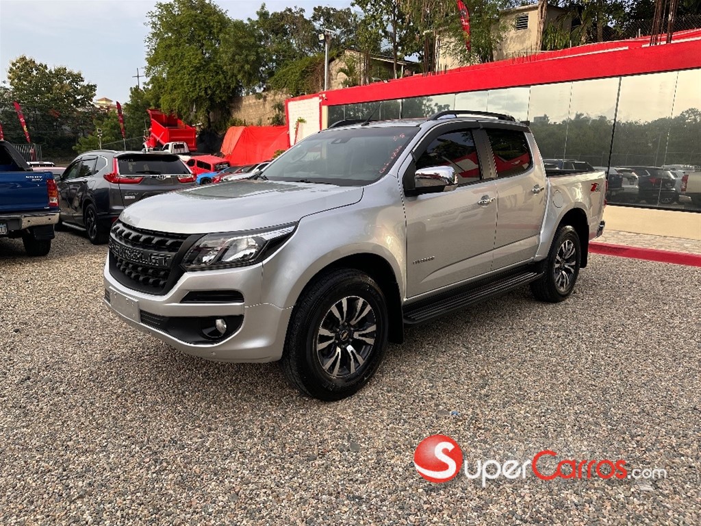 2020 Chevrolet Colorado LTZ