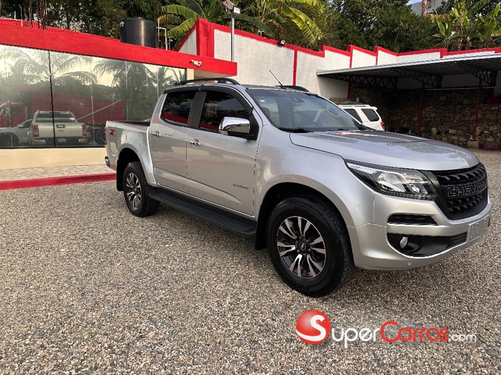 2020 Chevrolet Colorado LTZ — foto 3 / 8