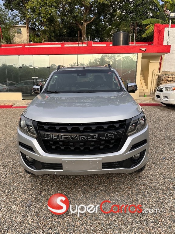 2020 Chevrolet Colorado LTZ — foto 4 / 8