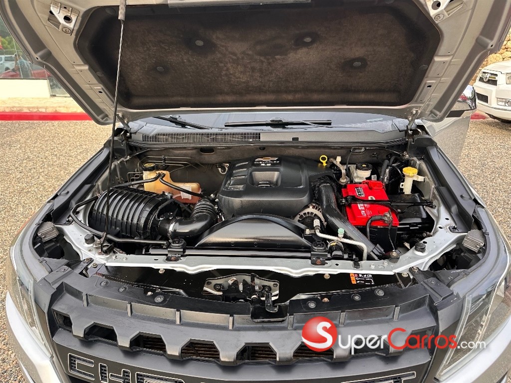 2020 Chevrolet Colorado LTZ — foto 5 / 8