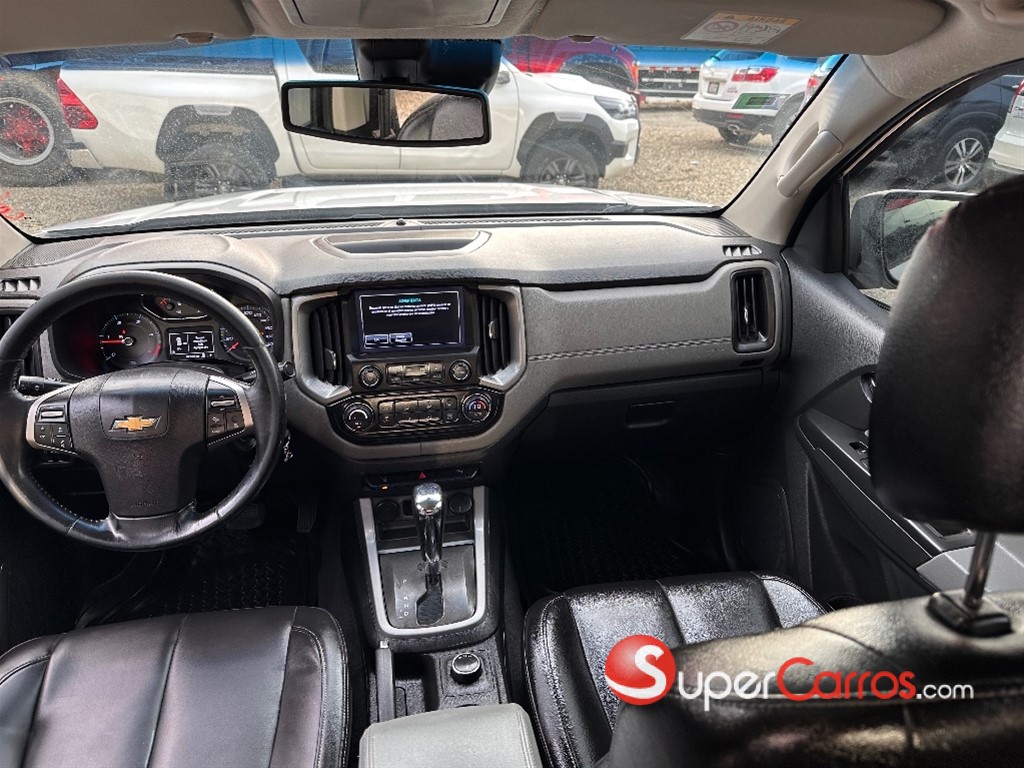 2020 Chevrolet Colorado LTZ — foto 6 / 8