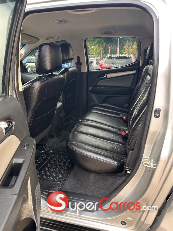2020 Chevrolet Colorado LTZ — foto 7 / 8