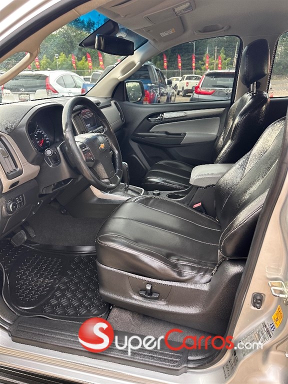 2020 Chevrolet Colorado LTZ — foto 8 / 8