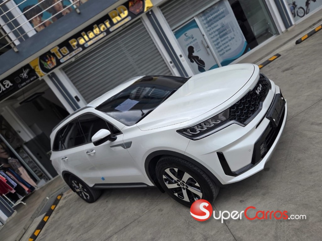 2022 Kia Sorento SX