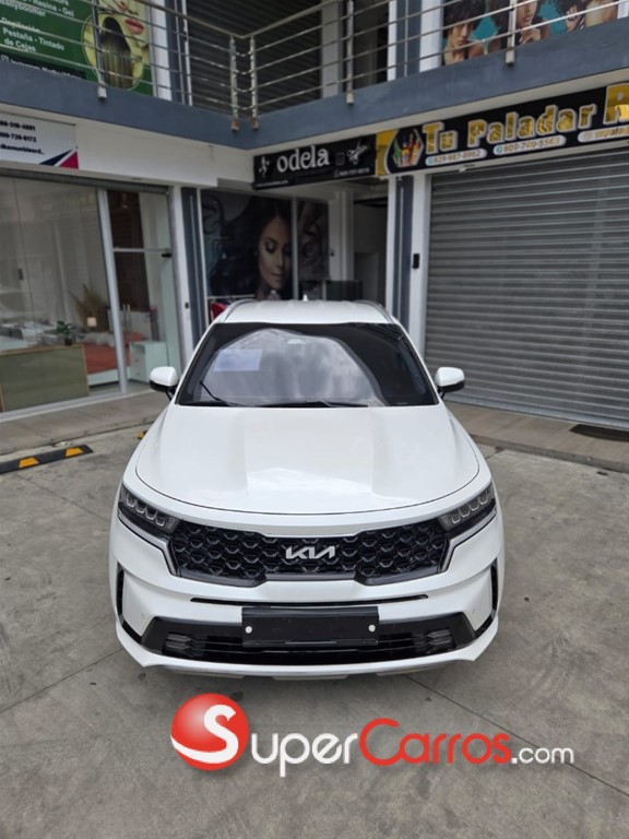 2022 Kia Sorento SX — foto 2 / 12