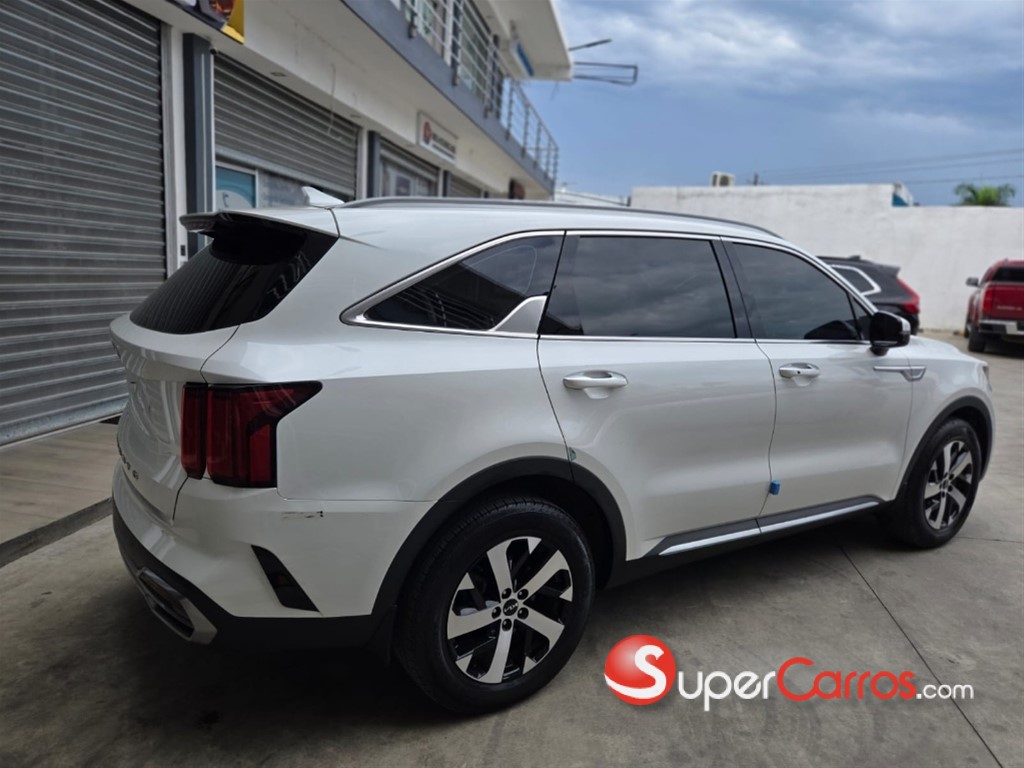 2022 Kia Sorento SX — foto 3 / 12