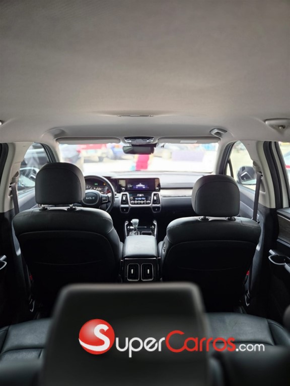 2022 Kia Sorento SX — foto 11 / 12