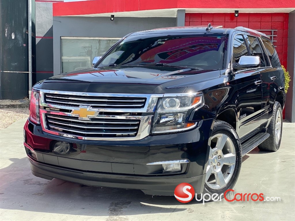 2018 Chevrolet Tahoe Premier