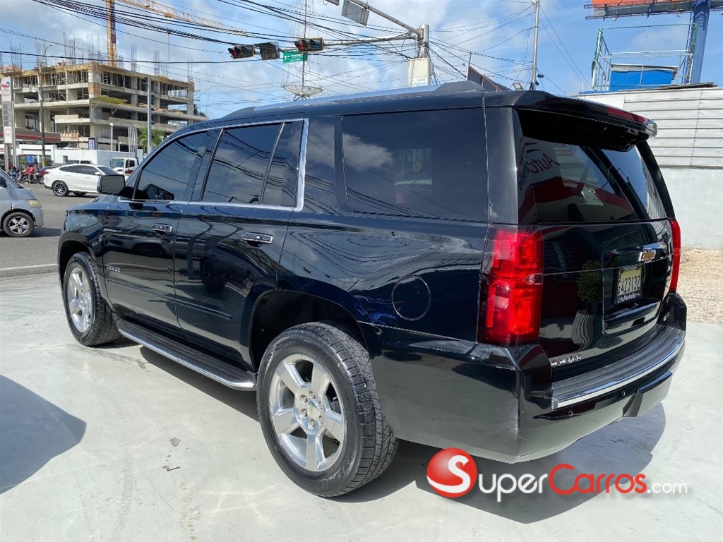 2018 Chevrolet Tahoe Premier — foto 2 / 12